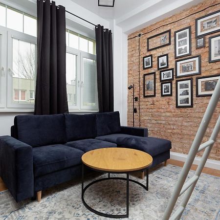 Praga Center Apartments By Noclegi Renters Warschau Buitenkant foto