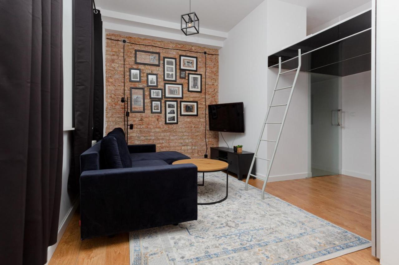 Praga Center Apartments By Noclegi Renters Warschau Buitenkant foto