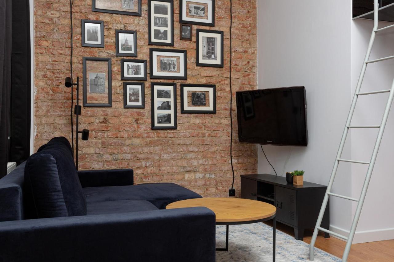 Praga Center Apartments By Noclegi Renters Warschau Buitenkant foto