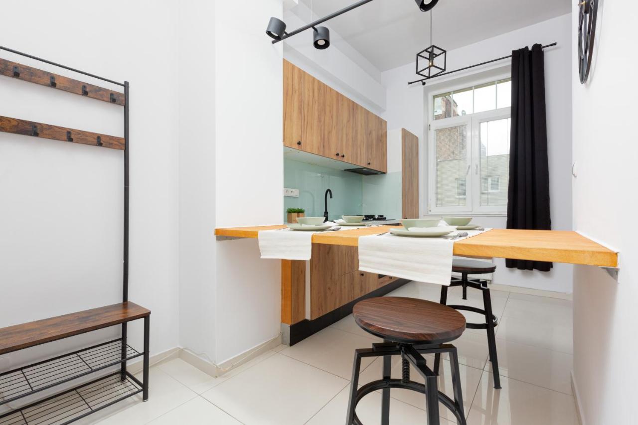 Praga Center Apartments By Noclegi Renters Warschau Buitenkant foto