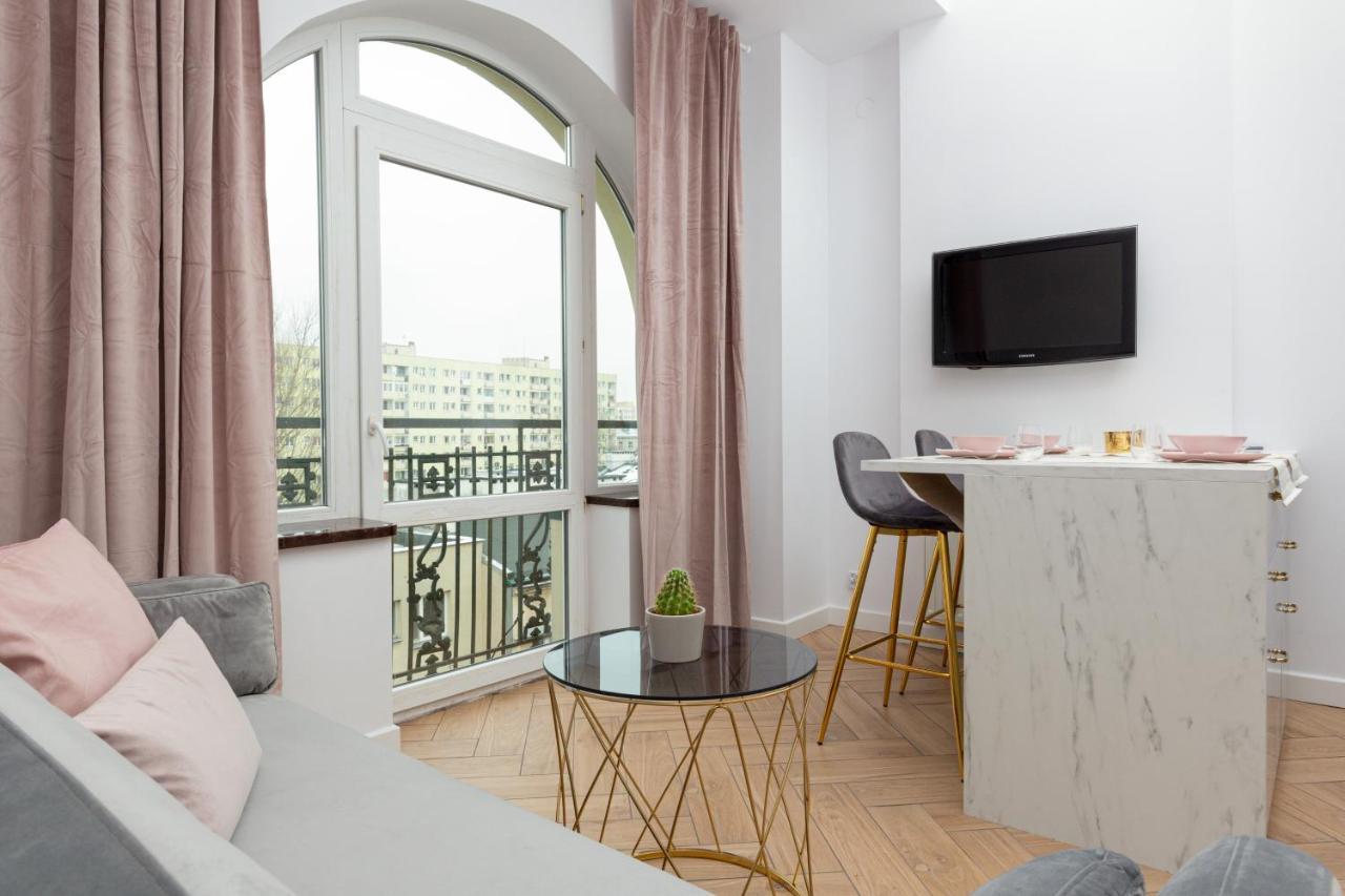 Praga Center Apartments By Noclegi Renters Warschau Buitenkant foto