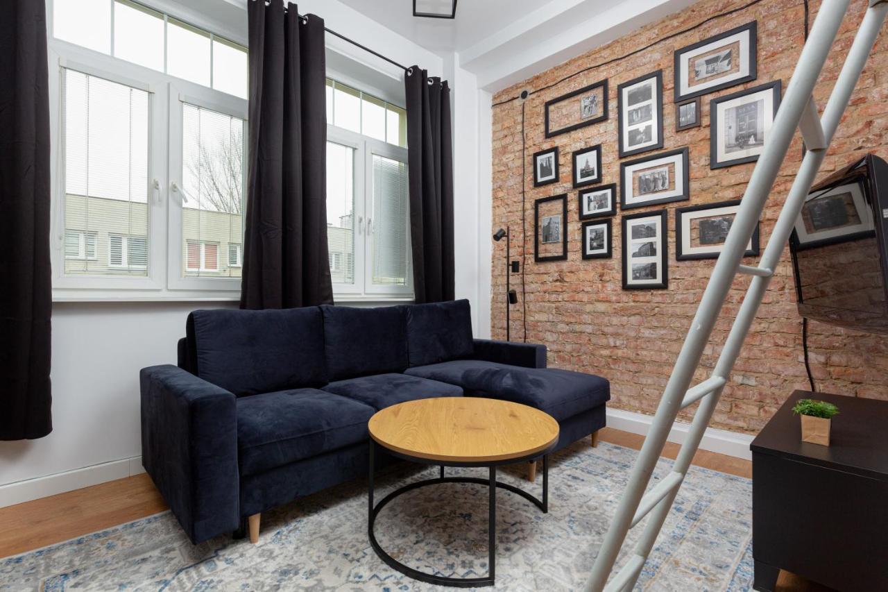 Praga Center Apartments By Noclegi Renters Warschau Buitenkant foto