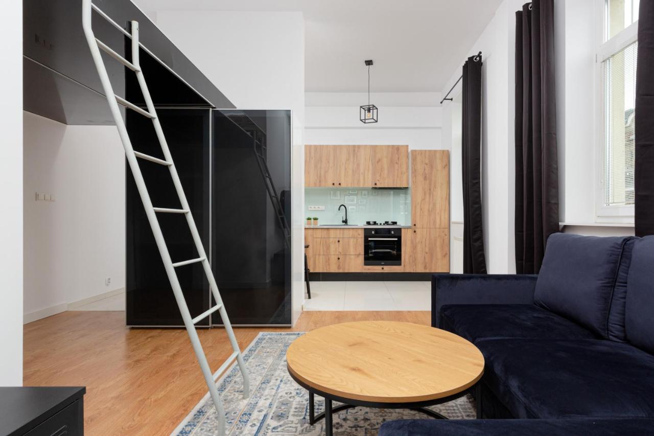 Praga Center Apartments By Noclegi Renters Warschau Buitenkant foto