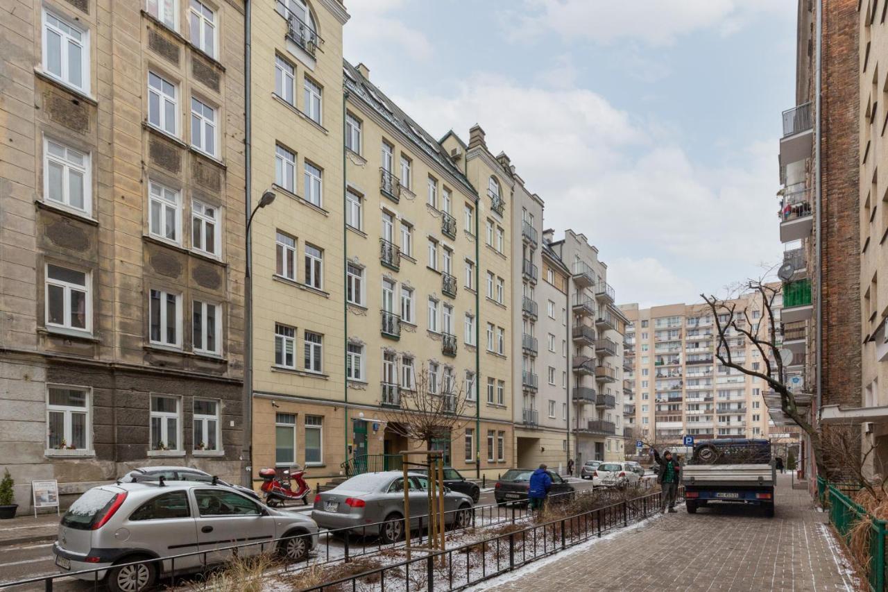 Praga Center Apartments By Noclegi Renters Warschau Buitenkant foto