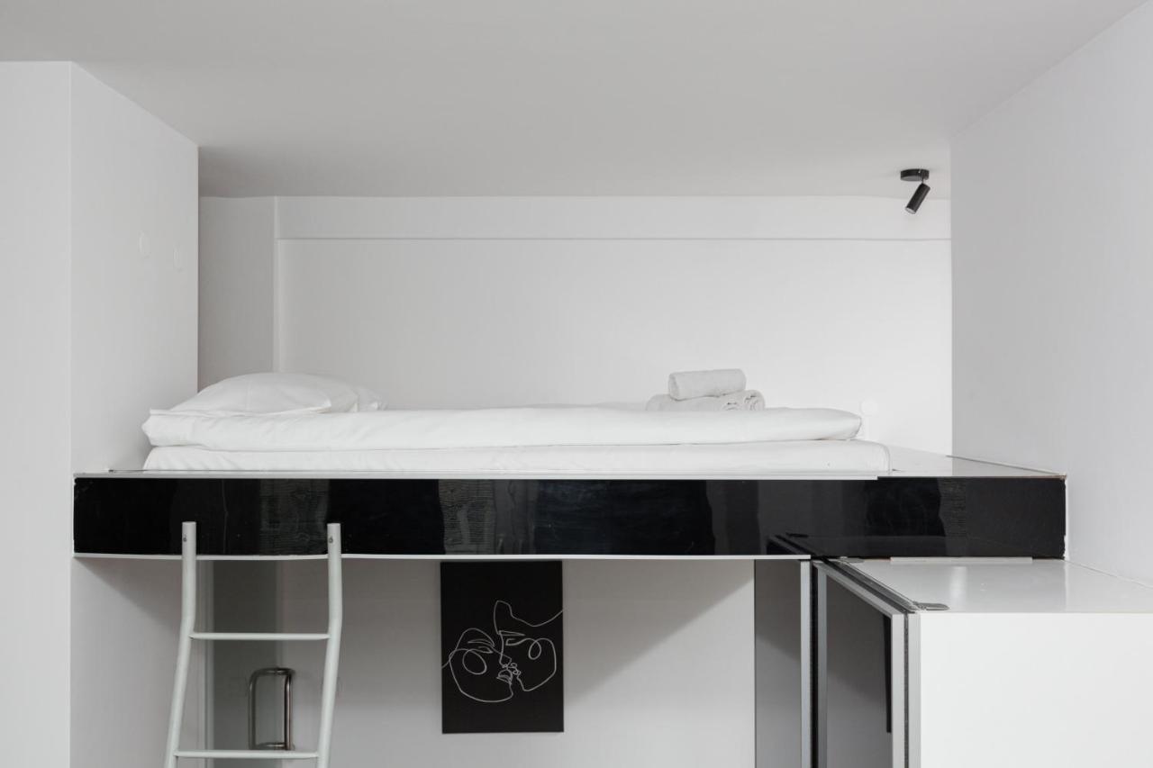 Praga Center Apartments By Noclegi Renters Warschau Buitenkant foto