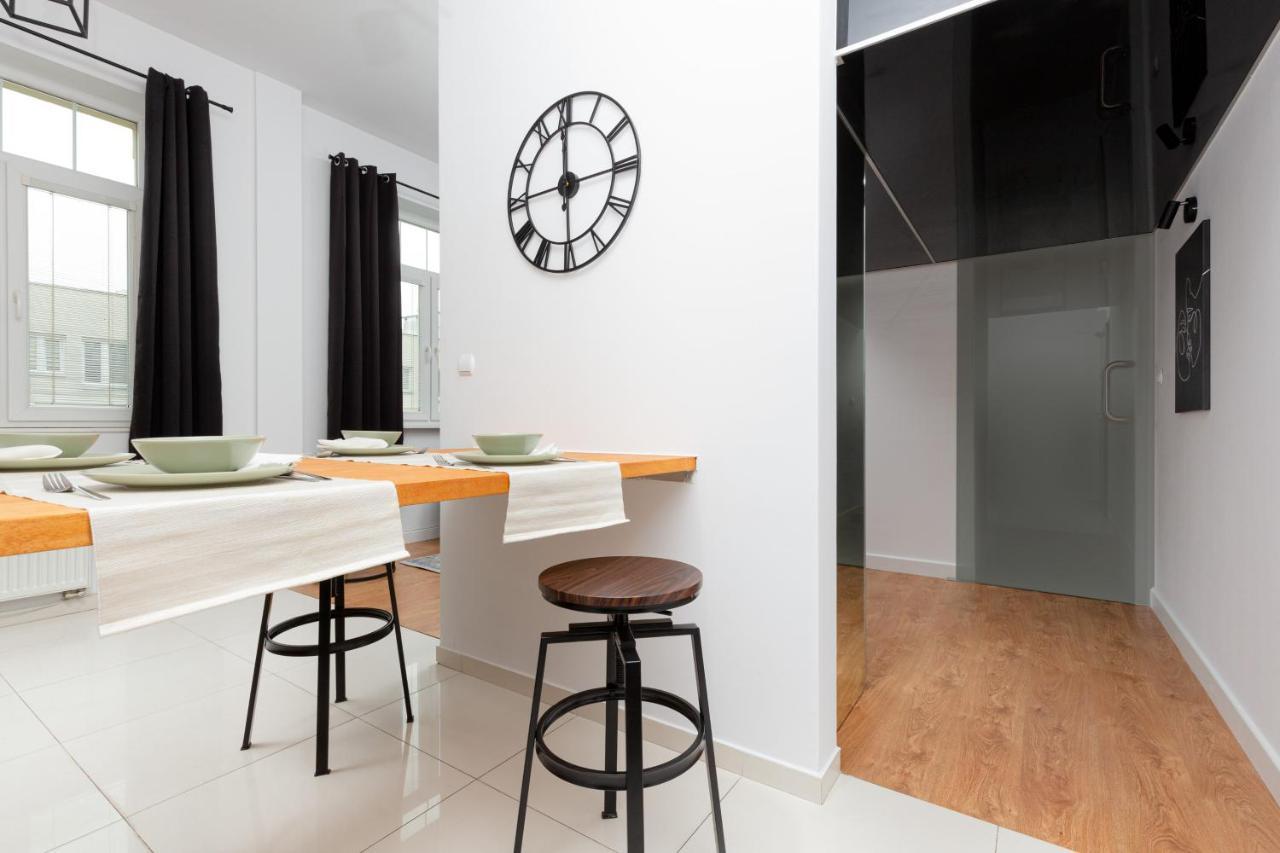 Praga Center Apartments By Noclegi Renters Warschau Buitenkant foto