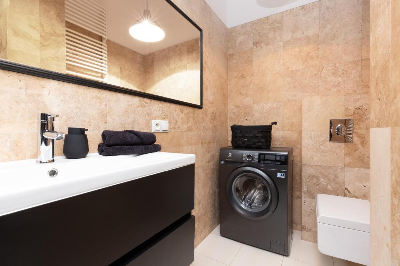 Praga Center Apartments By Noclegi Renters Warschau Buitenkant foto
