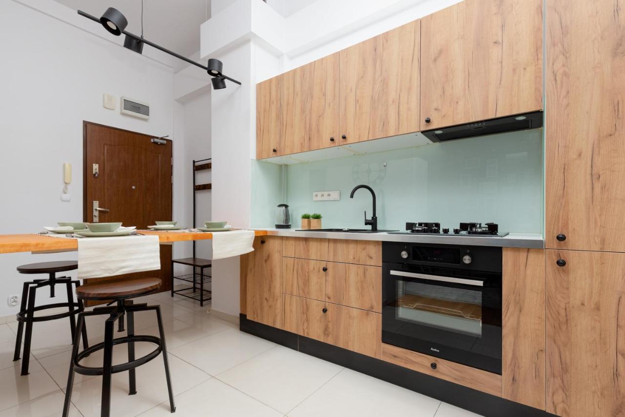 Praga Center Apartments By Noclegi Renters Warschau Buitenkant foto