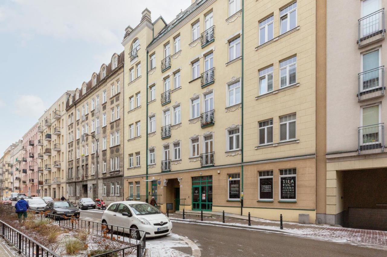 Praga Center Apartments By Noclegi Renters Warschau Buitenkant foto