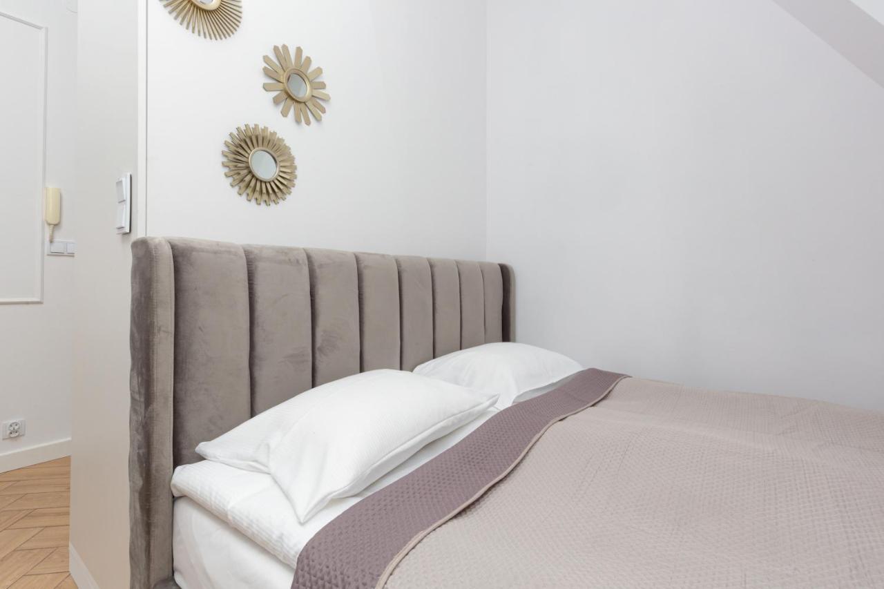 Praga Center Apartments By Noclegi Renters Warschau Buitenkant foto