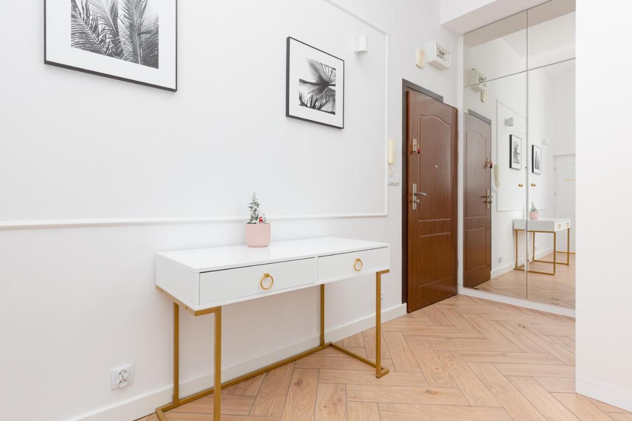 Praga Center Apartments By Noclegi Renters Warschau Buitenkant foto