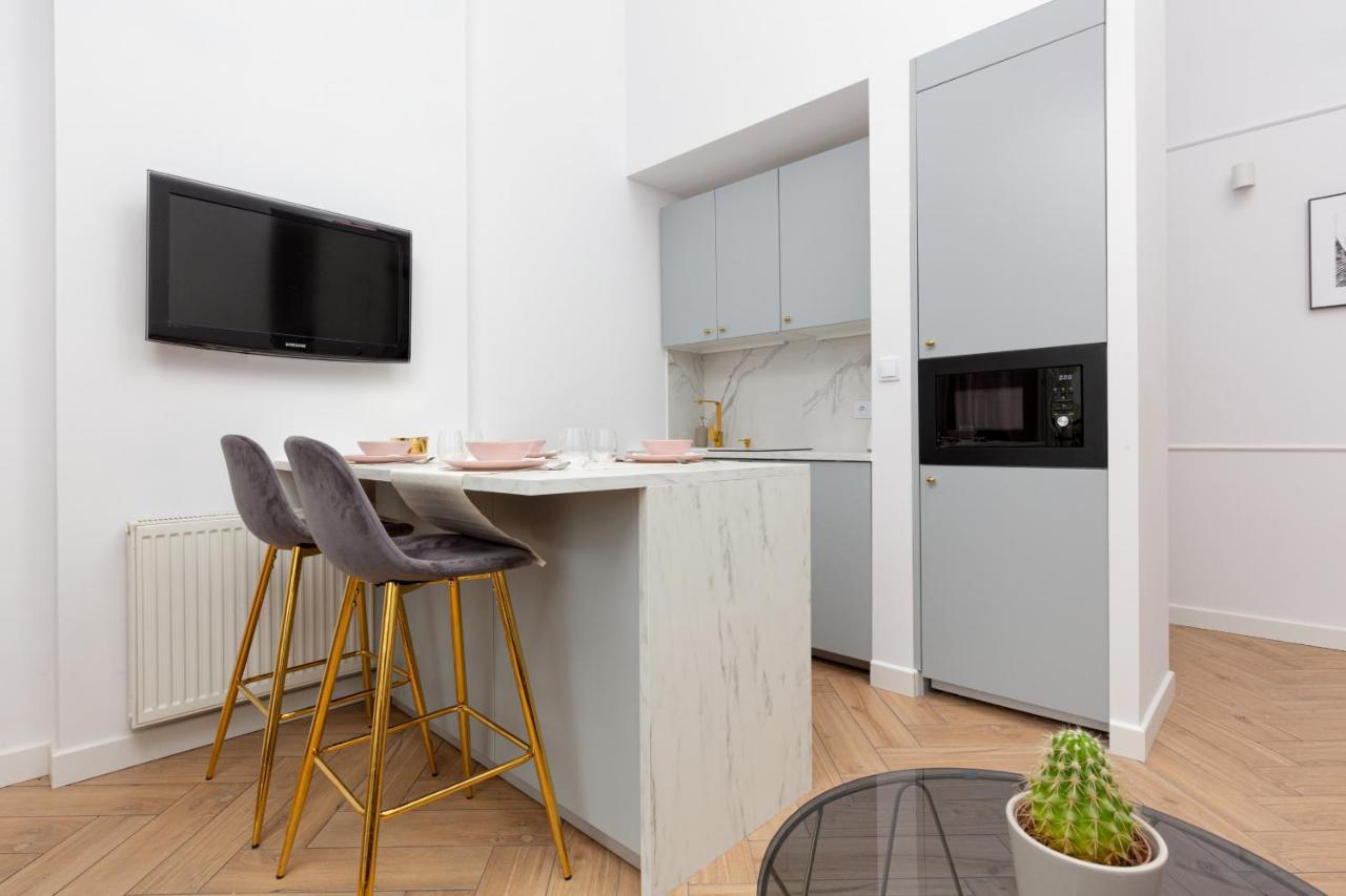 Praga Center Apartments By Noclegi Renters Warschau Buitenkant foto