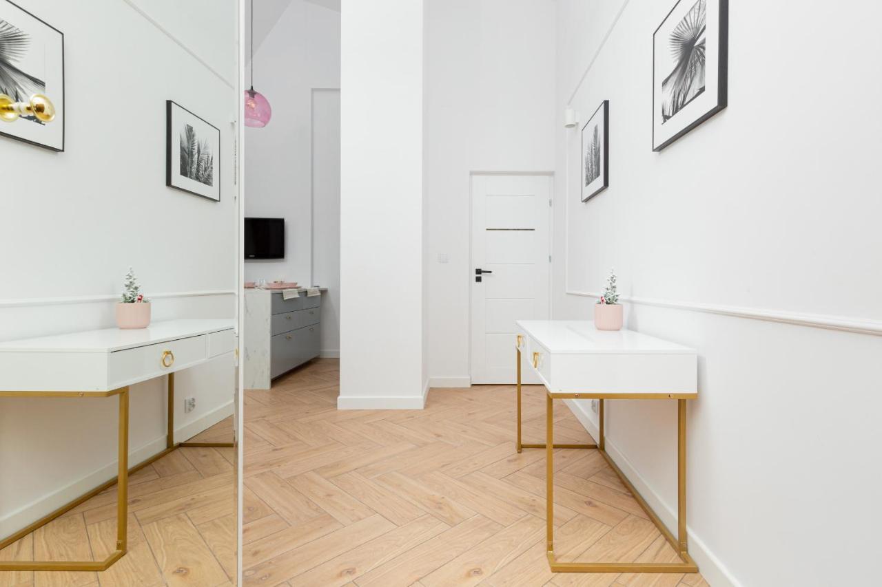 Praga Center Apartments By Noclegi Renters Warschau Buitenkant foto