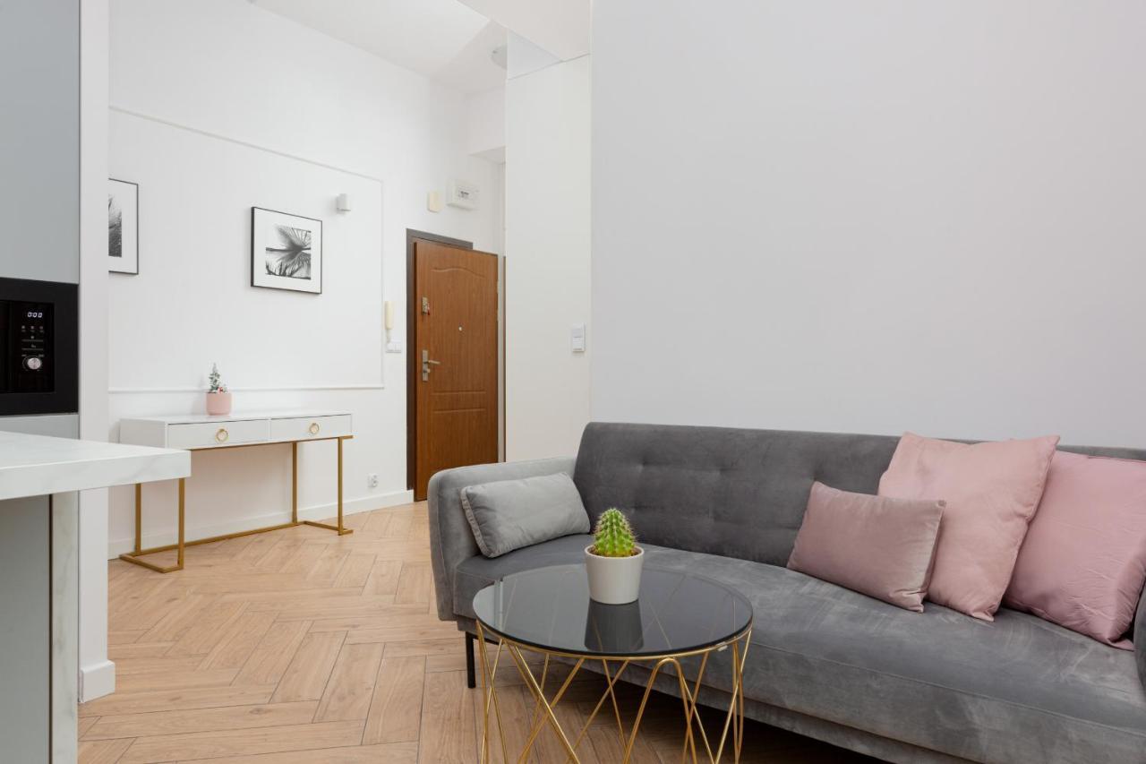 Praga Center Apartments By Noclegi Renters Warschau Buitenkant foto