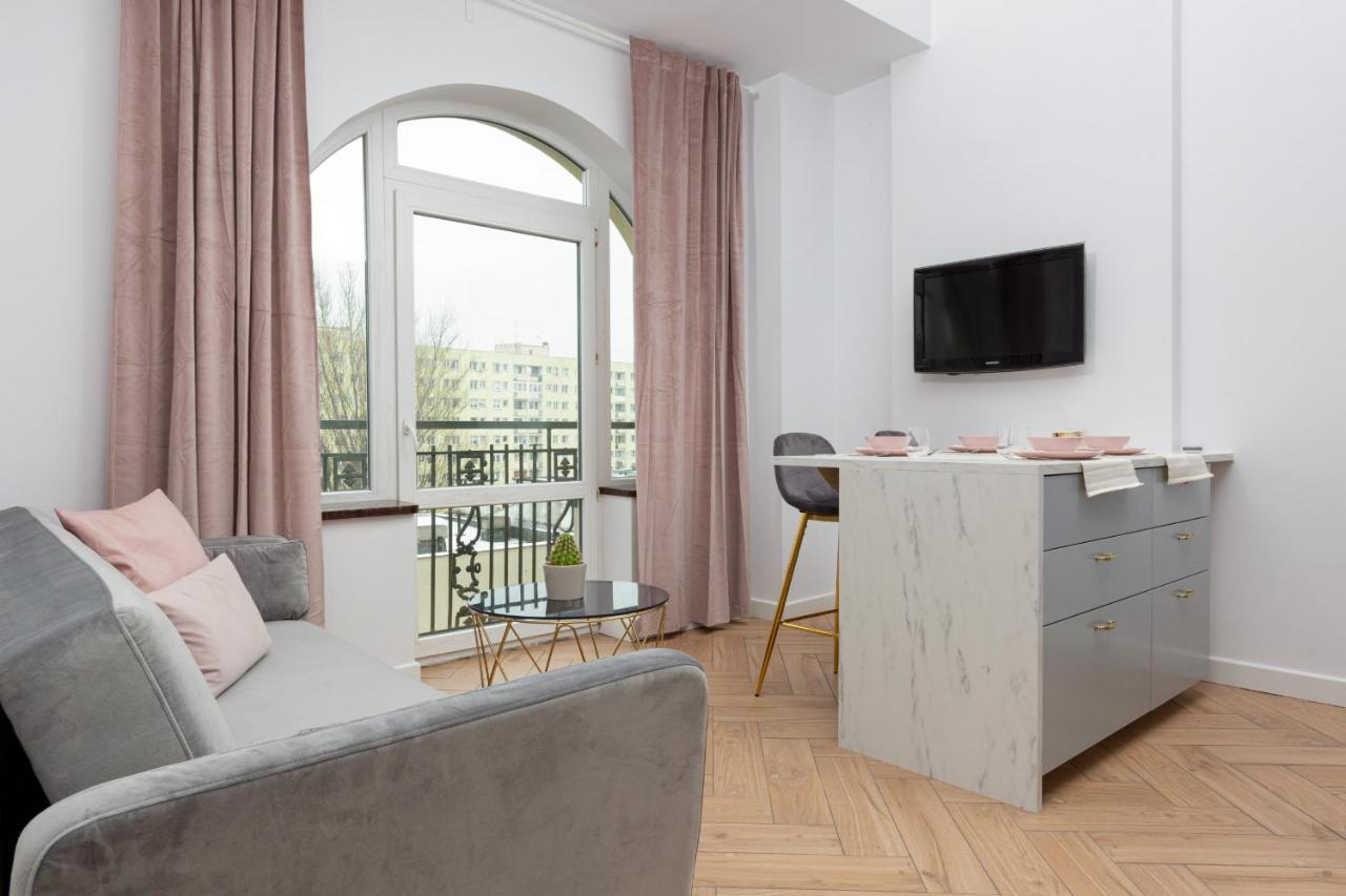 Praga Center Apartments By Noclegi Renters Warschau Buitenkant foto