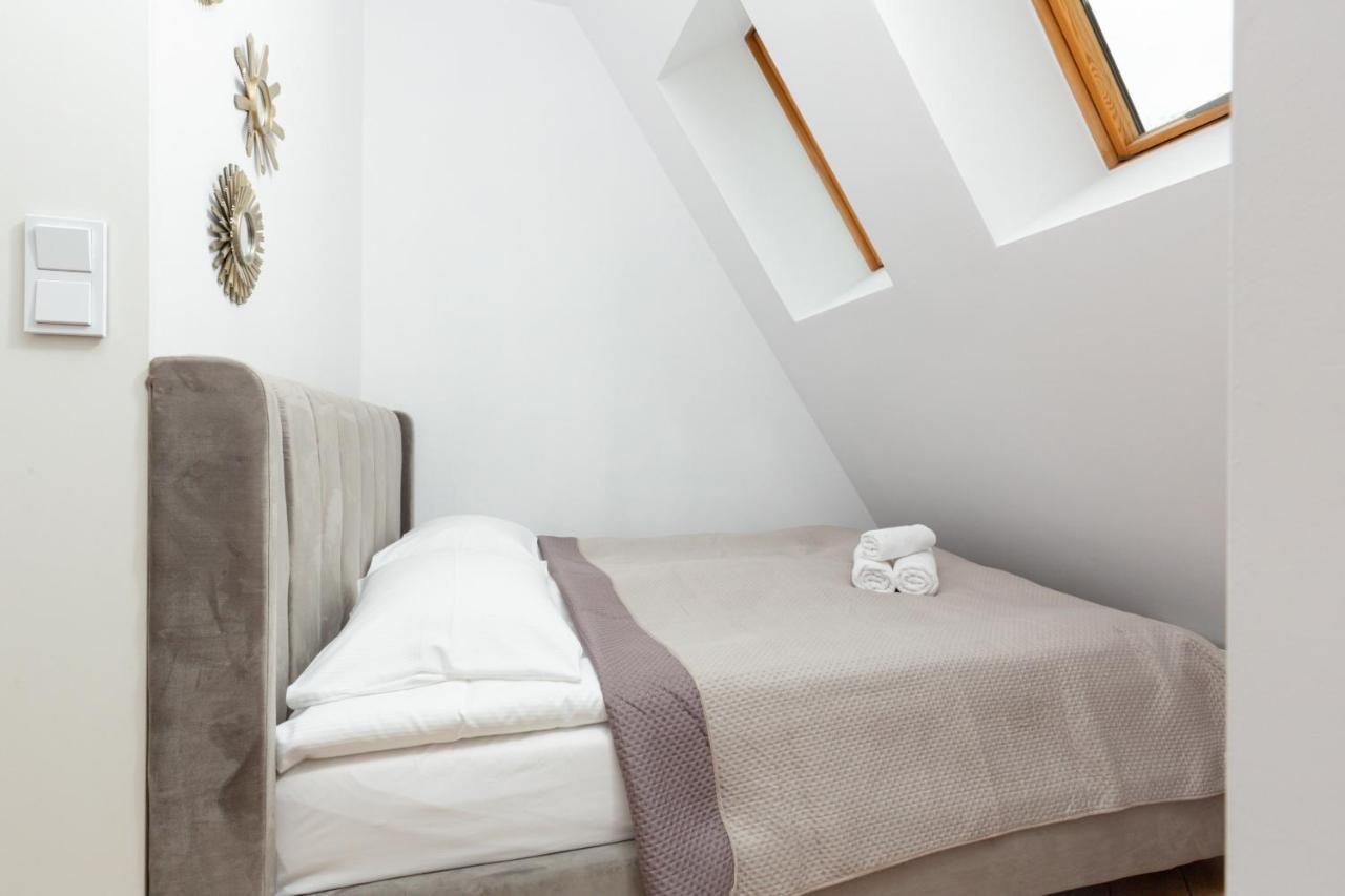 Praga Center Apartments By Noclegi Renters Warschau Buitenkant foto